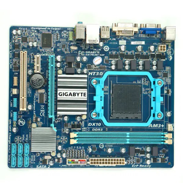 Základní deska Gigabyte GA-78LMT-S2P 78LMT-S2P