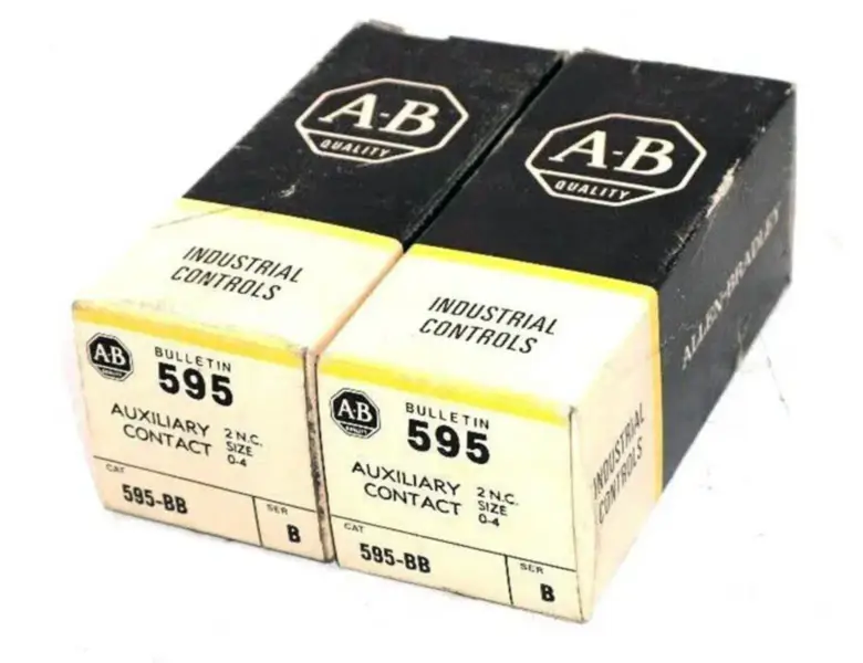 Allen-Bradley 595-BB