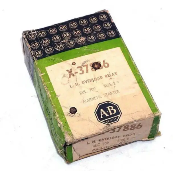 Allen-Bradley X-37886