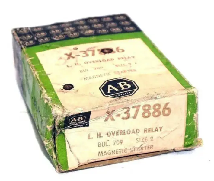 Allen-Bradley X-37886