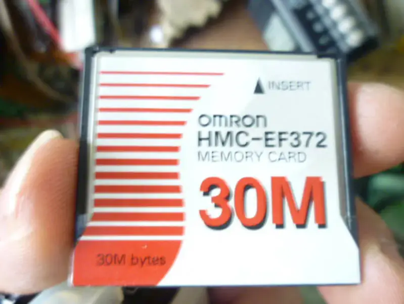 OMRON PLC HMC-EF372 30M
