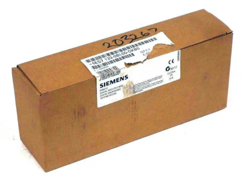 Siemens 6ES7-133-0BL00-0XB0