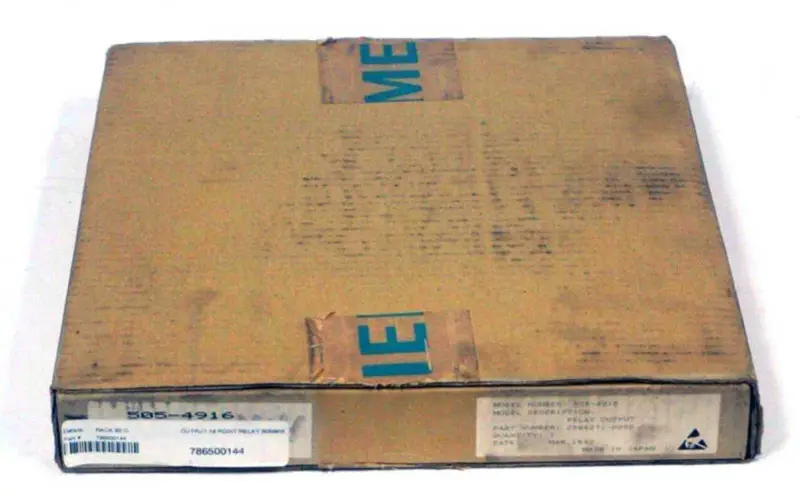 Siemens 505-4916
