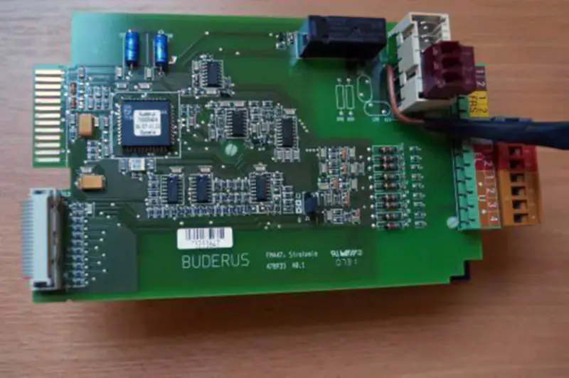 Buderus FM447