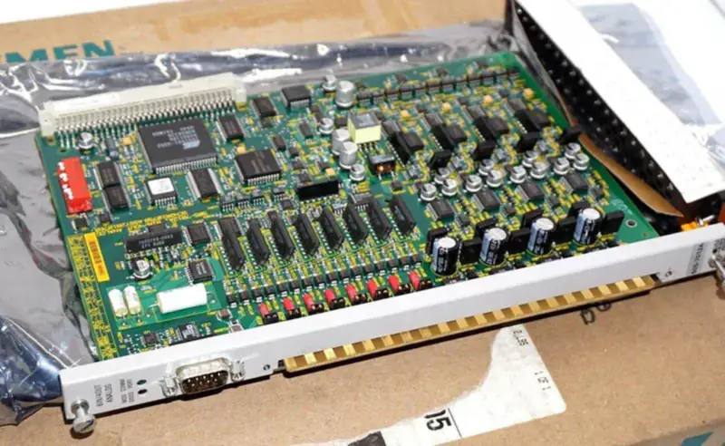 Siemens 505-7012A
