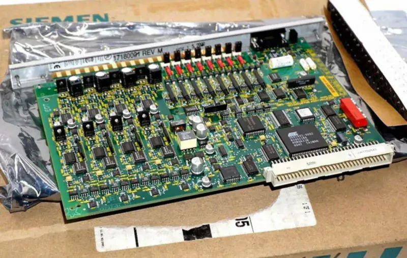 Siemens 505-7012A