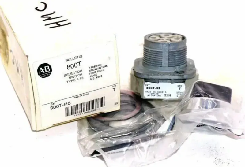 Allen-Bradley 800T-H5