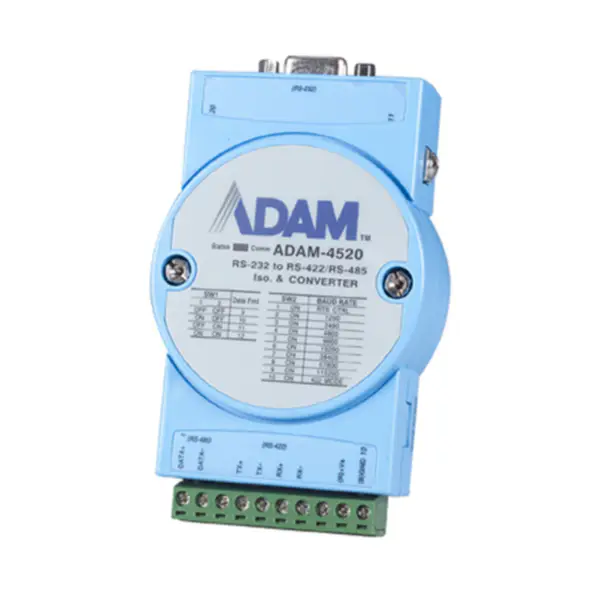 Advantech ADAM-4520 Izolovaný převodník RS-232 na RS-422/485