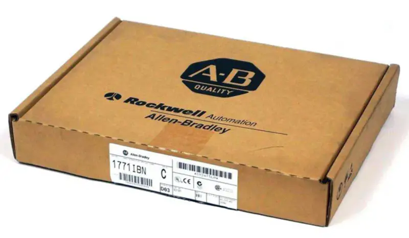 Allen-Bradley 1771-IBN