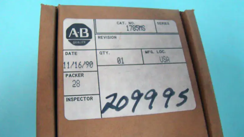 Allen-Bradley 1785-MS