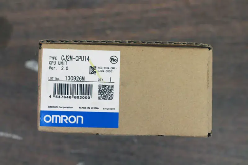 Omron CJ2M-CPU14
