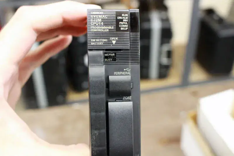 Omron CJ2M-CPU14