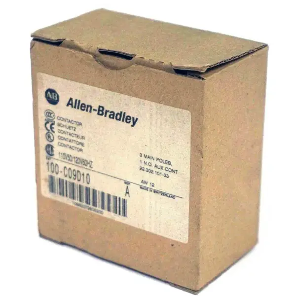 Allen-Bradley 100-C09D10