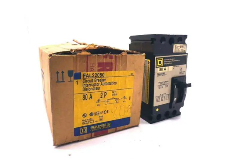 SQUARE D FAL22080