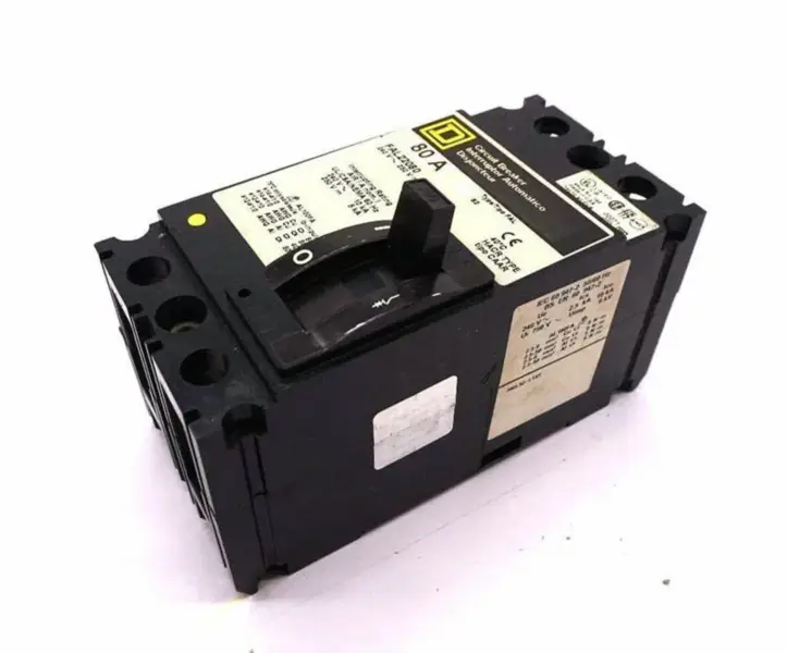 SQUARE D FAL22080
