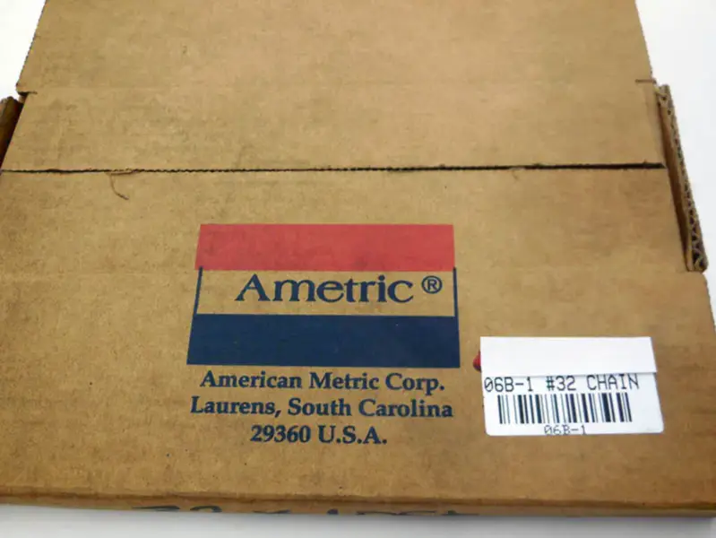 AMERICAN METRIC CORP. 06B-1