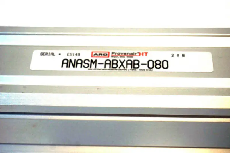 ARO PROVENAIR ANASM-ABXAB-080