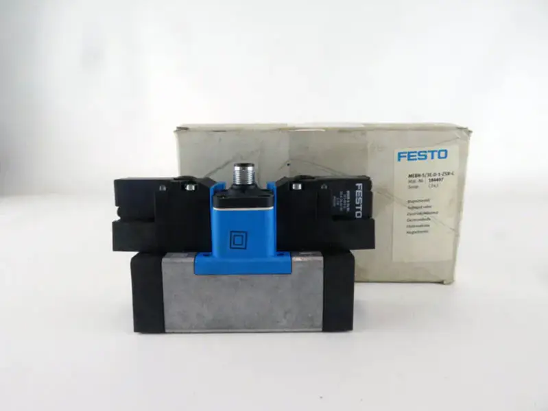 Festo MEBH-5/3E-D-1-ZSR-C