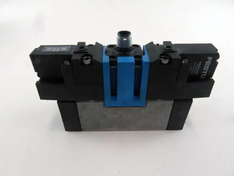 Festo MEBH-5/3E-D-1-ZSR-C