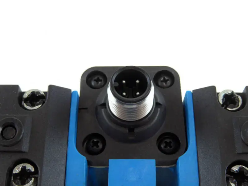 Festo MEBH-5/3E-D-1-ZSR-C