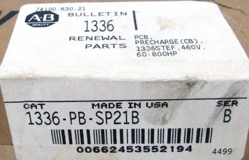Allen-Bradley 1336-PB-SP21B