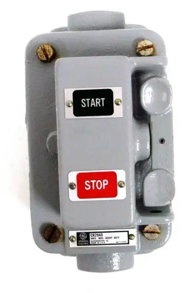 GENERAL ELECTRIC CR2940
