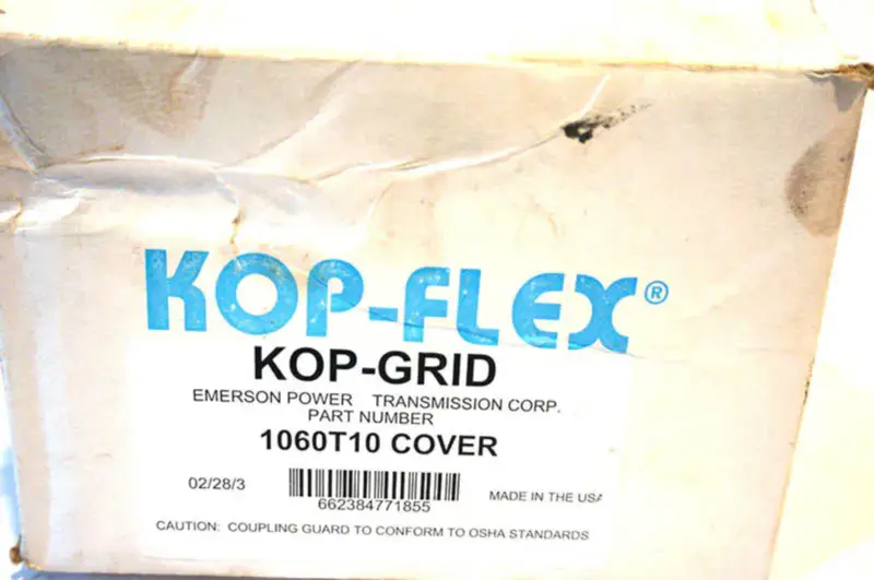 KOP-FLEX 1060T10