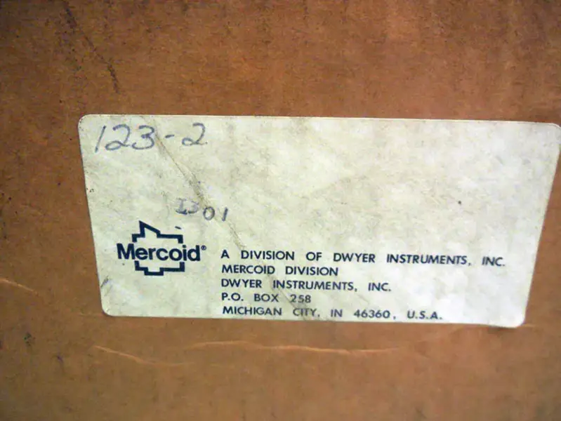 MERCOID 123-2