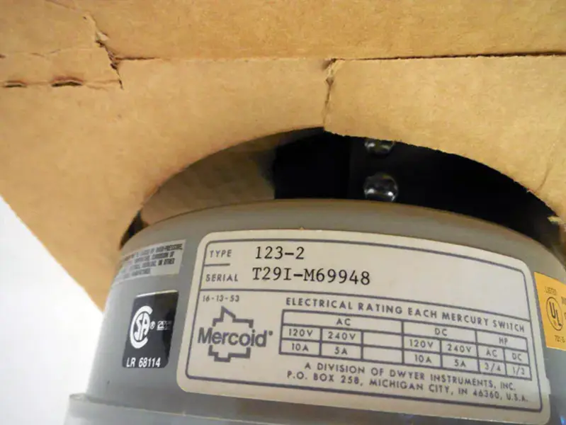 MERCOID 123-2