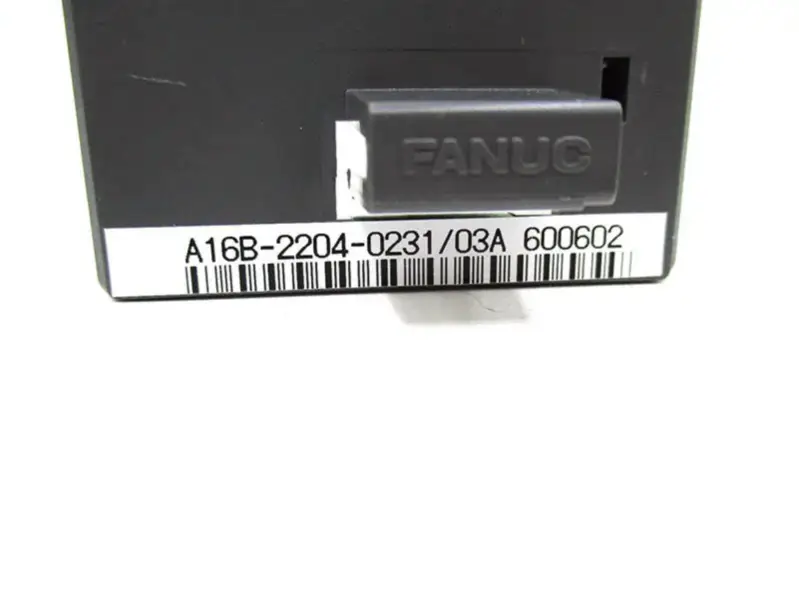 FANUC A16B-2204-0231
