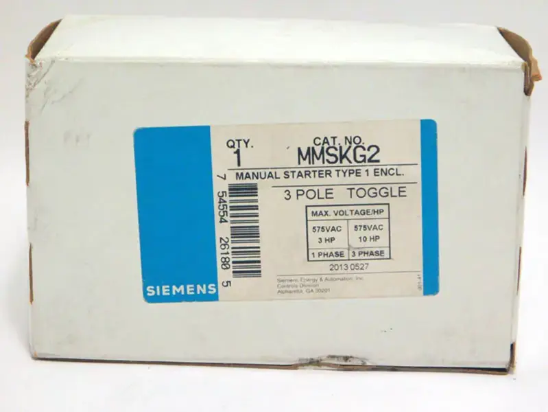 Siemens MMSKG2