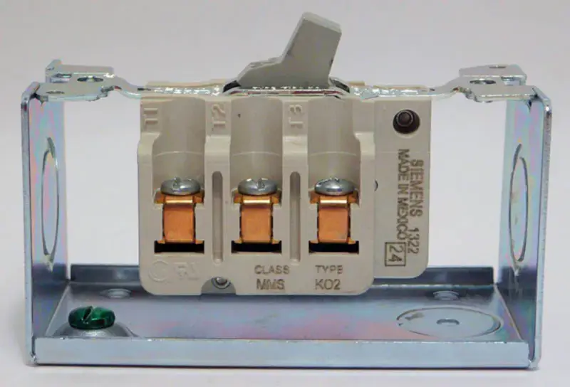Siemens MMSKG2