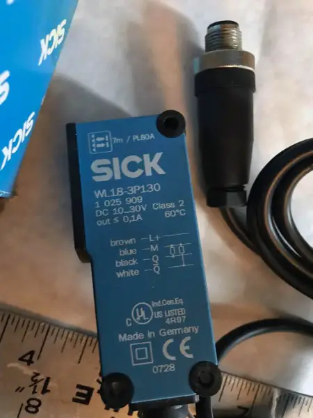NEMOCNÝ WL18-3P130