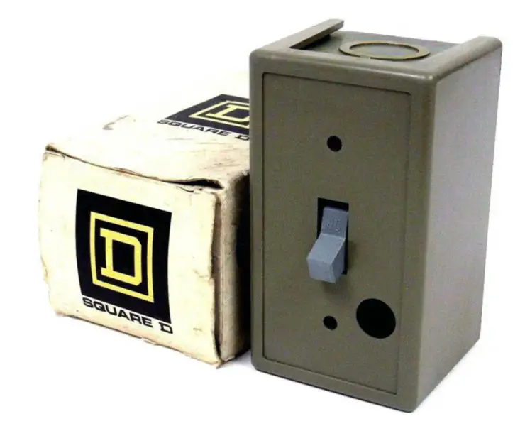 SQUARE D 2510-FG1
