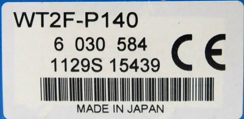 SICK WT2F-P140