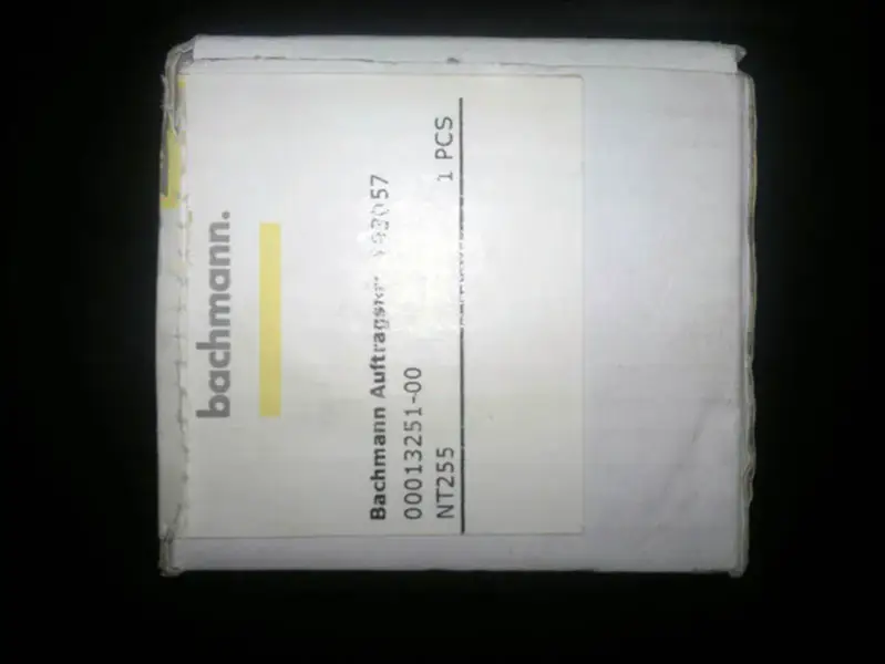 BACHMANN NT255
