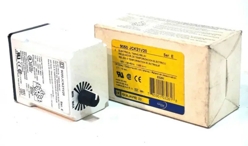 SQUARE D 9050-JCK21V20