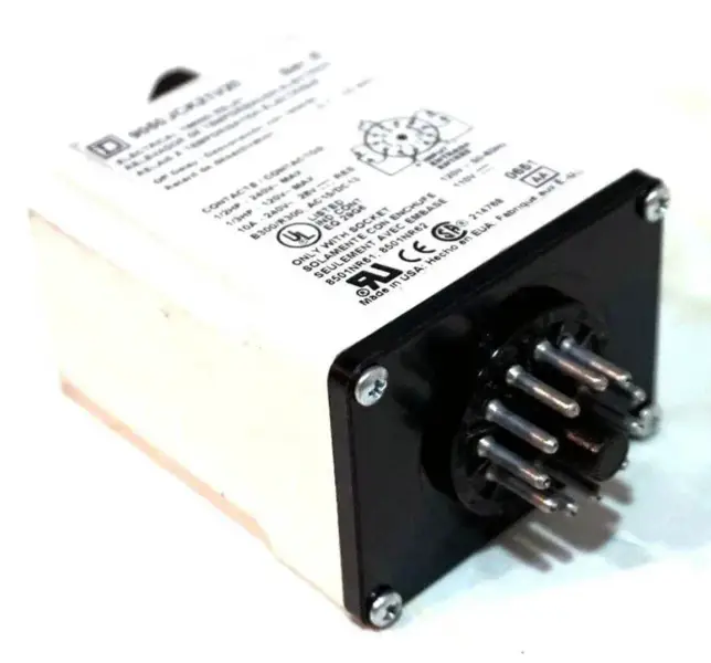 SQUARE D 9050-JCK21V20