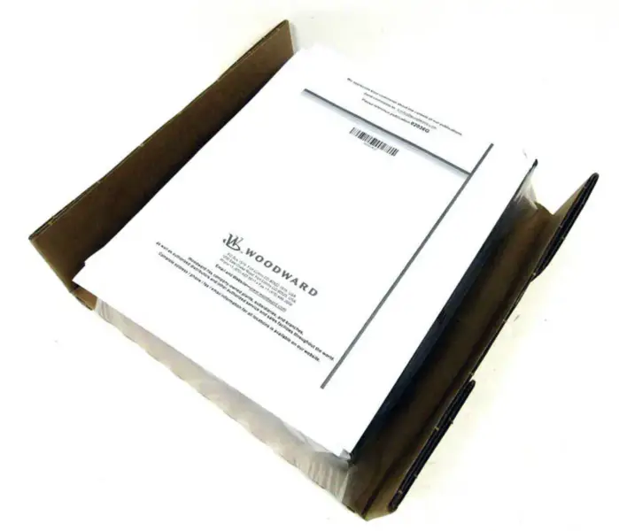 WOODWARD 9907-838