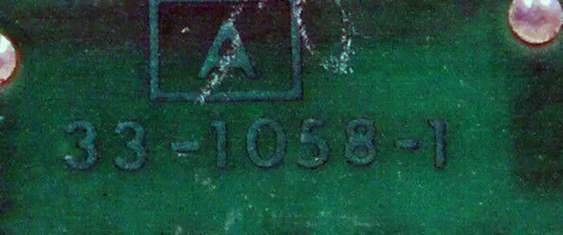 HOLIČ COLMAN 33-1058-1