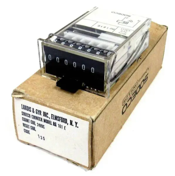 SODECO RG161E