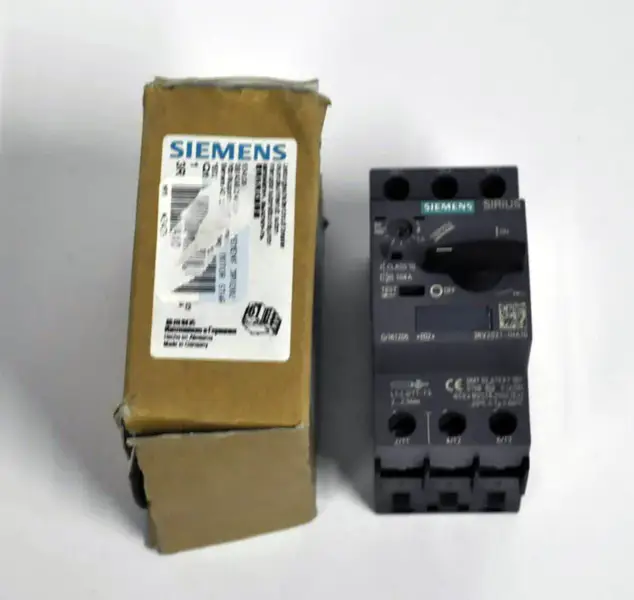 Siemens 3RV2021-1HA10