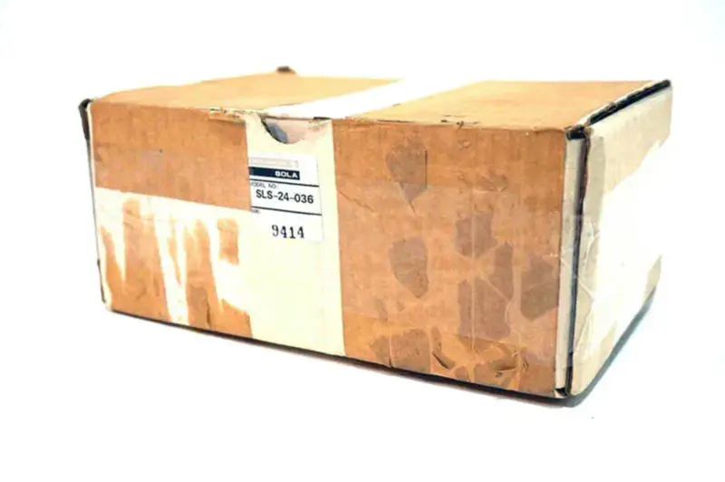 SOLA SLS-24-036