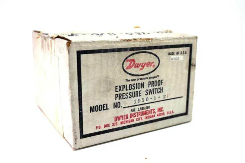 DWYER 1950-1-2F