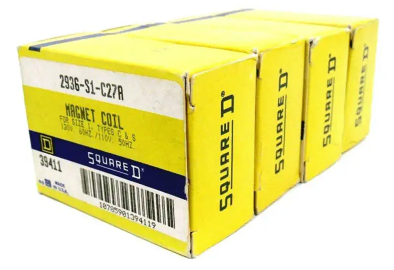 SQUARE D 2936-S1-C27A