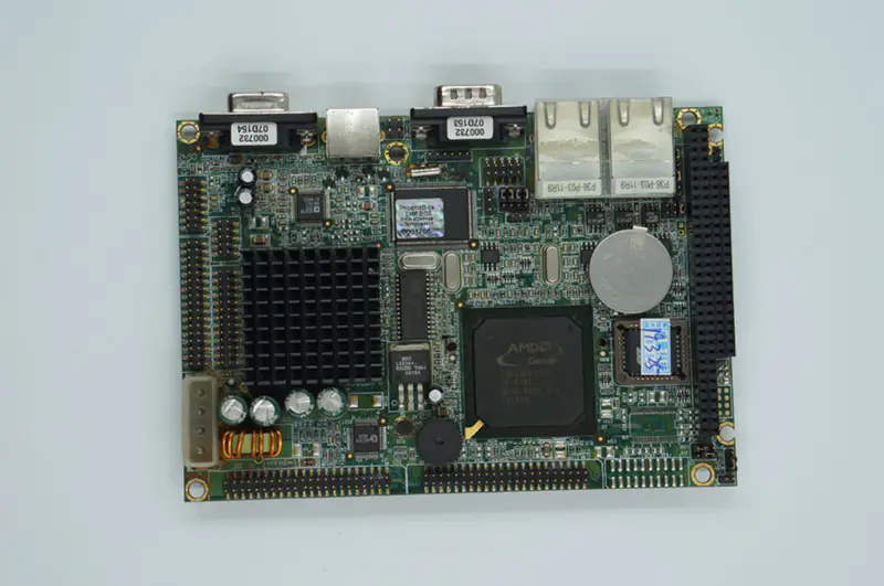 Základní deska AAEON Gene-4312 Rev.A1.1