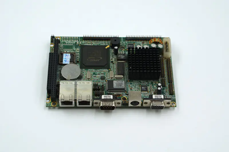 Základní deska AAEON Gene-4312 Rev.A1.1