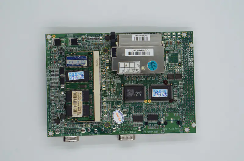 Základní deska AAEON Gene-4312 Rev.A1.1