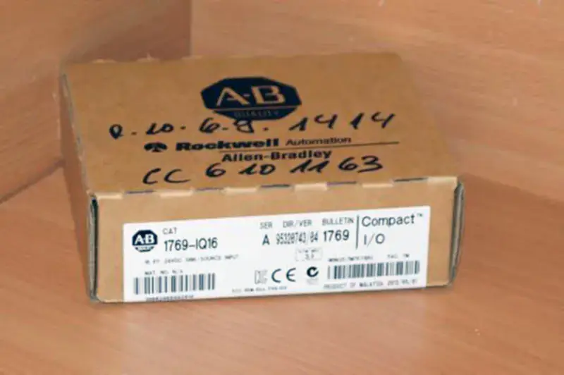 Allen-Bradley 1769-IQ16