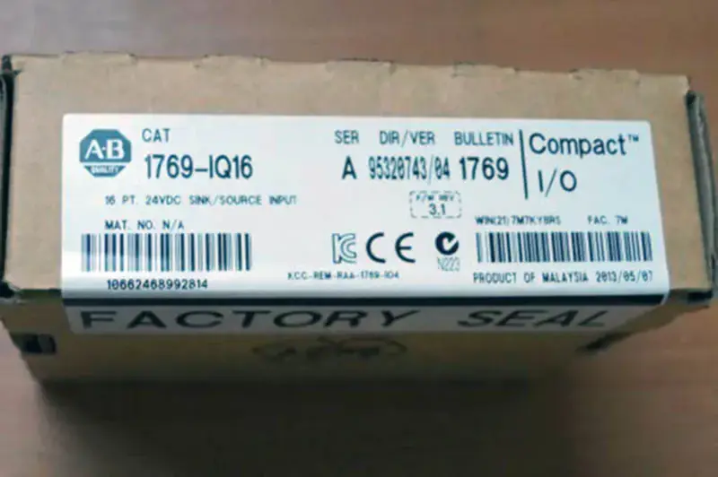 Allen-Bradley 1769-IQ16